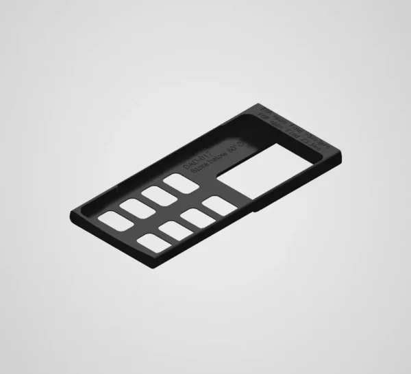 Ramka adapter do obudowy DIVEVOLK SeaTouch 4 Max dla OPPO