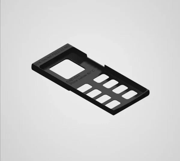 Ramka adapter do obudowy DIVEVOLK SeaTouch 4 Max dla XAOMI