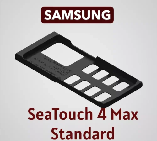 DIVEVOLK-case-adapter-samsung-1 Ramka adapter do obudowy DIVEVOLK SeaTouch 4 Max dla SAMSUNG