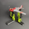 Uchwyt do Malowania Modeli Samolotów | Precyzja dla Skali 1:72 i 1:48