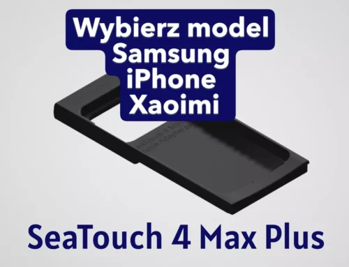 2025-11-10_16-44-52 Dedykowana Ramka / Adapter do Obudowy Podwodnej SeaTouch 4 Max Plus