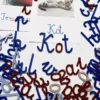 Literki Montessori do nauki pisania i czytania + Karty Obrazkowe GRATIS!