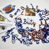 Literki Montessori do nauki pisania i czytania + Karty Obrazkowe GRATIS!