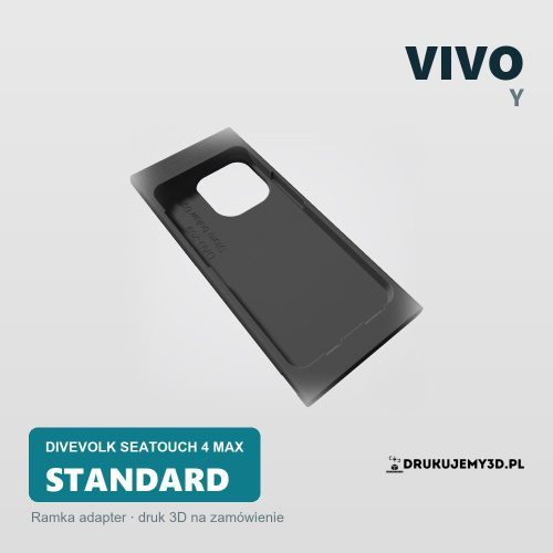 Ramka adapter do obudowy podwodnej DIVEVOLK SeaTouch 4 Max dla Vivo Y