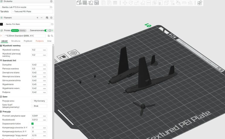 Porównanie popularnych formatów plików do druku 3D STL, OBJ, 3MF, AMF